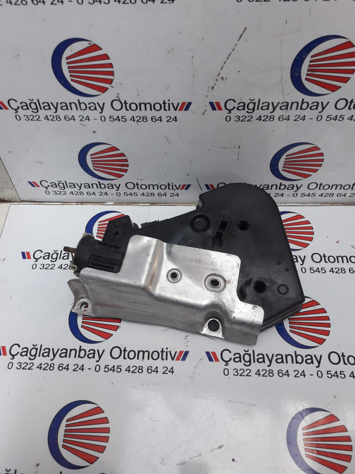 citroen c4 partikül filitre deposu 